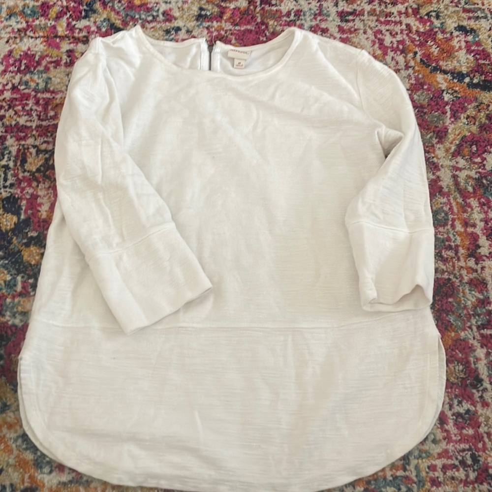 White shirt